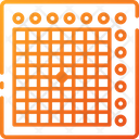 پیش‌نمایش فایل launch-pad-1678910 از پک موسیقی
