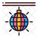 پیش‌نمایش فایل disco-ball-1678973 از پک جشن