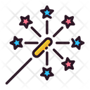 پیش‌نمایش فایل sparkler-1678951 از پک جشن