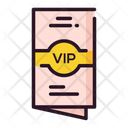 پیش‌نمایش فایل vip-invitaion-1678946 از پک جشن
