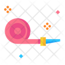 پیش‌نمایش فایل party-blower-1679004 از پک جشن