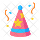 پیش‌نمایش فایل party-hat-1679002 از پک جشن