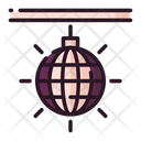 پیش‌نمایش فایل disco-ball-1679117 از پک جشن