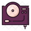 پیش‌نمایش فایل turntable-1679091 از پک جشن