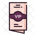 پیش‌نمایش فایل vip-invitaion-1679090 از پک جشن