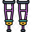 پیش‌نمایش فایل crutch-1680472 از پک درمان