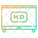 پیش‌نمایش فایل full-hd-tv-1680293 از پک تلویزیون