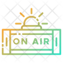پیش‌نمایش فایل on-air-1680278 از پک تلویزیون