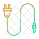پیش‌نمایش فایل power-cable-1680277 از پک تلویزیون