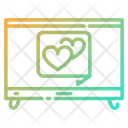 پیش‌نمایش فایل romantic-program-1680272 از پک تلویزیون