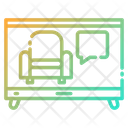 پیش‌نمایش فایل talk-show-1680264 از پک تلویزیون