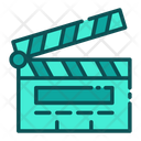پیش‌نمایش فایل clapper-board-1680151 از پک تلویزیون