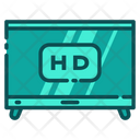 پیش‌نمایش فایل full-hd-tv-1680195 از پک تلویزیون
