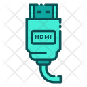 پیش‌نمایش فایل hdmi-port-1680193 از پک تلویزیون