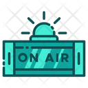 پیش‌نمایش فایل on-air-1680180 از پک تلویزیون