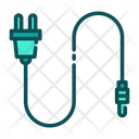 پیش‌نمایش فایل power-cable-1680179 از پک تلویزیون