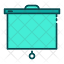 پیش‌نمایش فایل projector-screen-1680178 از پک تلویزیون