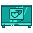 پیش‌نمایش فایل romantic-program-1680174 از پک تلویزیون