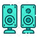 پیش‌نمایش فایل speaker-1680168 از پک تلویزیون