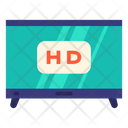 پیش‌نمایش فایل full-hd-tv-1680142 از پک تلویزیون
