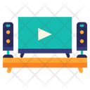 پیش‌نمایش فایل home-cinema-1680139 از پک تلویزیون
