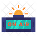 پیش‌نمایش فایل on-air-1680127 از پک تلویزیون