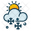 پیش‌نمایش فایل snowy-day-1686025 از پک آب و هوا