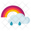 پیش‌نمایش فایل cloudy-rainbow-1686103 از پک آب‌وهوا