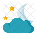 پیش‌نمایش فایل cloudynight-1686100 از پک آب‌وهوا