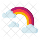 پیش‌نمایش فایل rainbow-1686080 از پک آب‌وهوا