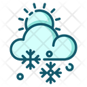 پیش‌نمایش فایل snowy-day-1686177 از پک آب و هوا