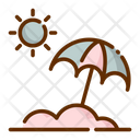 پیش‌نمایش فایل umbrella-and-sun-1685863 از پک تابستان