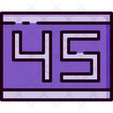 پیش‌نمایش فایل runner-number-1685424 از پک ملزومات روننِر