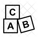 پیش‌نمایش فایل abc-blocks-1688149 از پک نوزاد