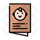 پیش‌نمایش فایل invitation-card-1688115 از پک نوزاد
