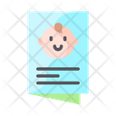 پیش‌نمایش فایل invitation-card-1688018 از پک نوزاد