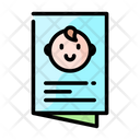 پیش‌نمایش فایل invitation-card-1687966 از پک نوزاد