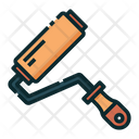 پیش‌نمایش فایل pain-roller-1688541 از پک ابزارها نجاری