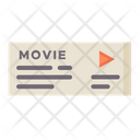 پیش‌نمایش فایل premium-ticket-1688921 از پک سینما