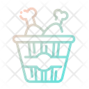 پیش‌نمایش فایل chicken-bucket-1689662 از پک فست‌فود