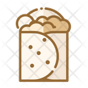 پیش‌نمایش فایل burrito-1689550 از پک فست‌فود