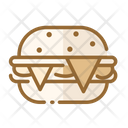 پیش‌نمایش فایل cheese-burger-1689549 از پک فست‌فود