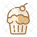 پیش‌نمایش فایل muffin-1689573 از پک فست‌فود