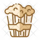 پیش‌نمایش فایل popcorn-1689563 از پک فست‌فود