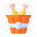پیش‌نمایش فایل chicken-bucket-1689496 از پک فست‌فود