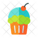 پیش‌نمایش فایل muffin-1689472 از پک فست‌فود
