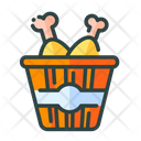 پیش‌نمایش فایل chicken-bucket-1689445 از پک فست‌فود