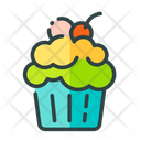 پیش‌نمایش فایل cupcakes-1689437 از پک فست‌فود