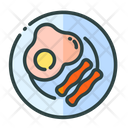 پیش‌نمایش فایل egg-and-bacon-1689435 از پک فست‌فود