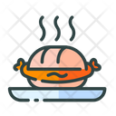پیش‌نمایش فایل hot-dog-1689427 از پک فست‌فود
